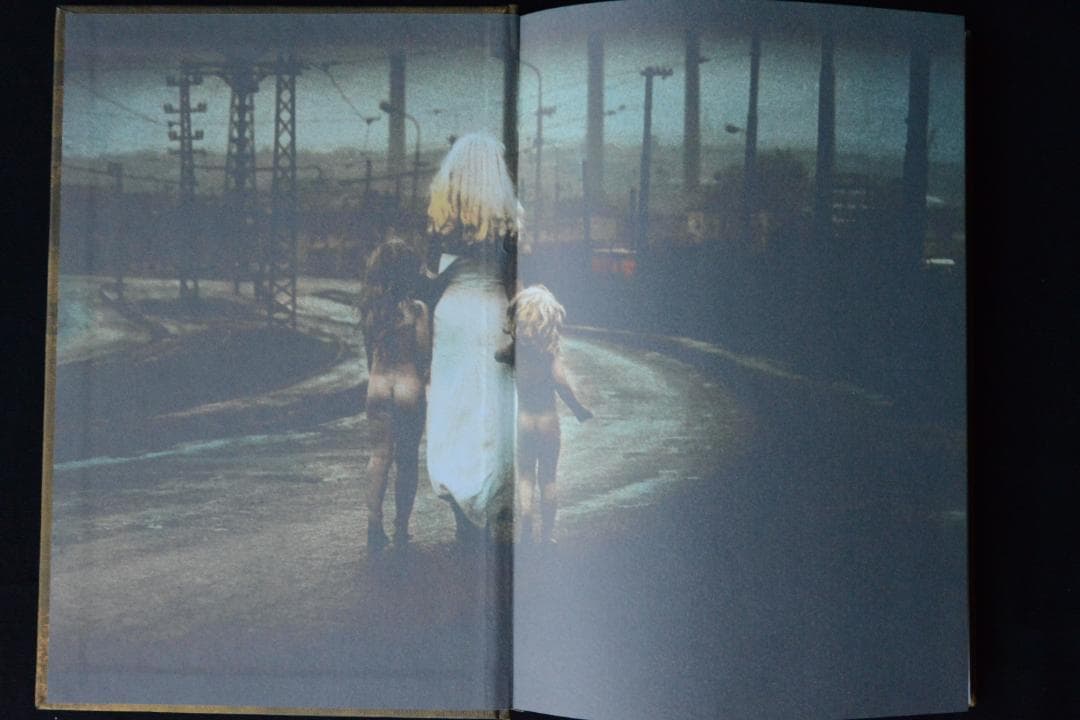 【Laska na tri：Jan Saudek】ヤン・サウデック　★サイン入