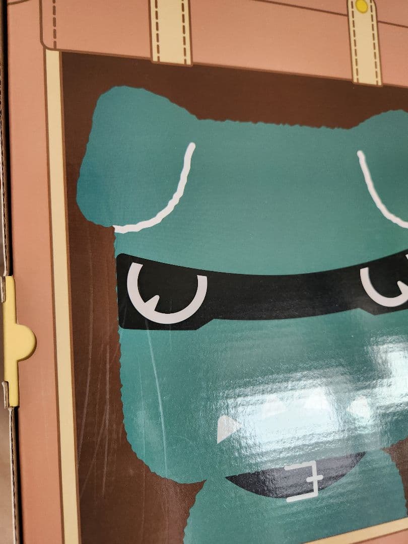 デリ丸 ぬいぐるみ 箱付き 非売品 発売当初 購入特典 付属品完備 美品