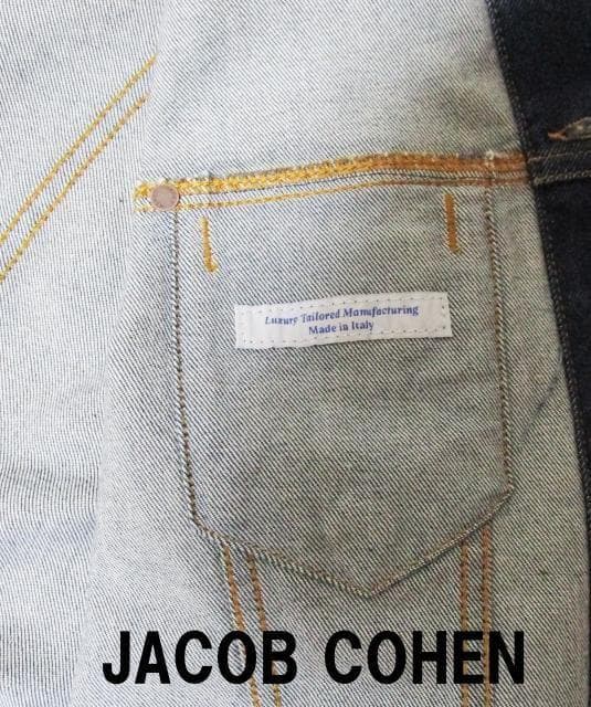 KN2023　JACOB COHEN YORK COMFORT/S