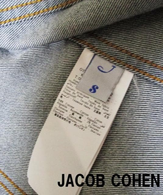 KN2023　JACOB COHEN YORK COMFORT/S