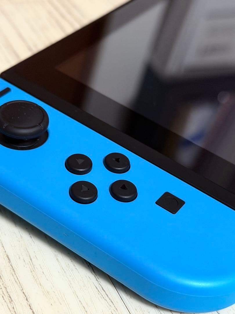 Nintendo Switch 本体付属品完備 256GBメモリ&コントローラー