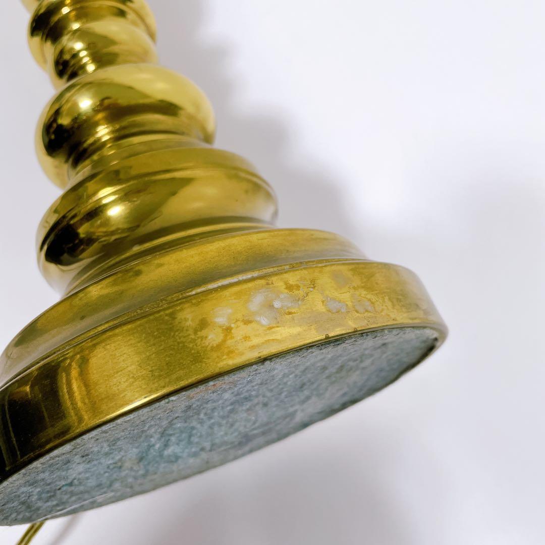 LEVITON USA製 レビトン社製 アンティーク スタンド ランプ 間接照明