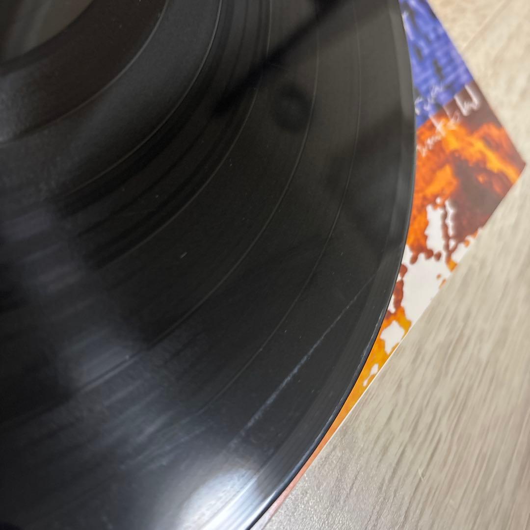 radiohead LPレコード The Bends