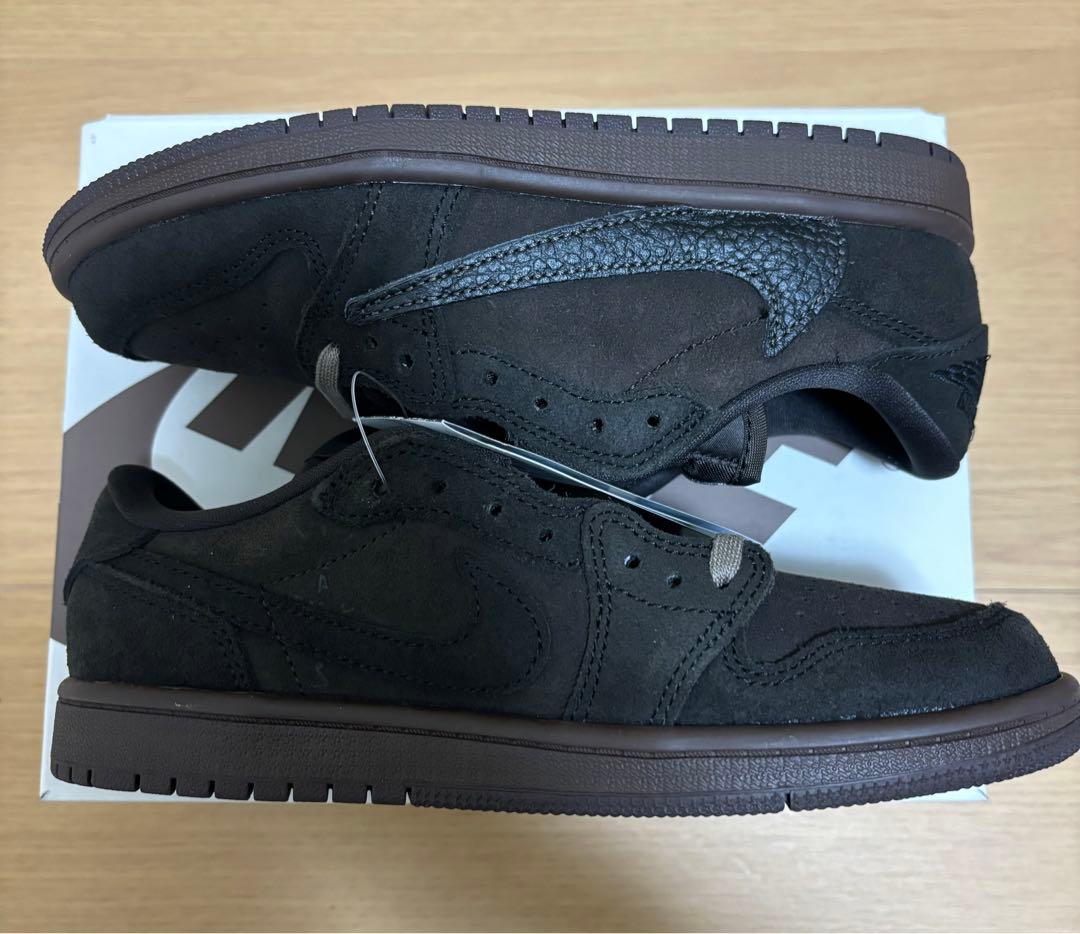 Travis Scott × Nike Air Jordan1 (PS)