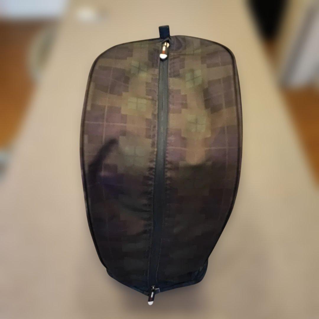 BEAMS GOLF キャディバッグ チェック