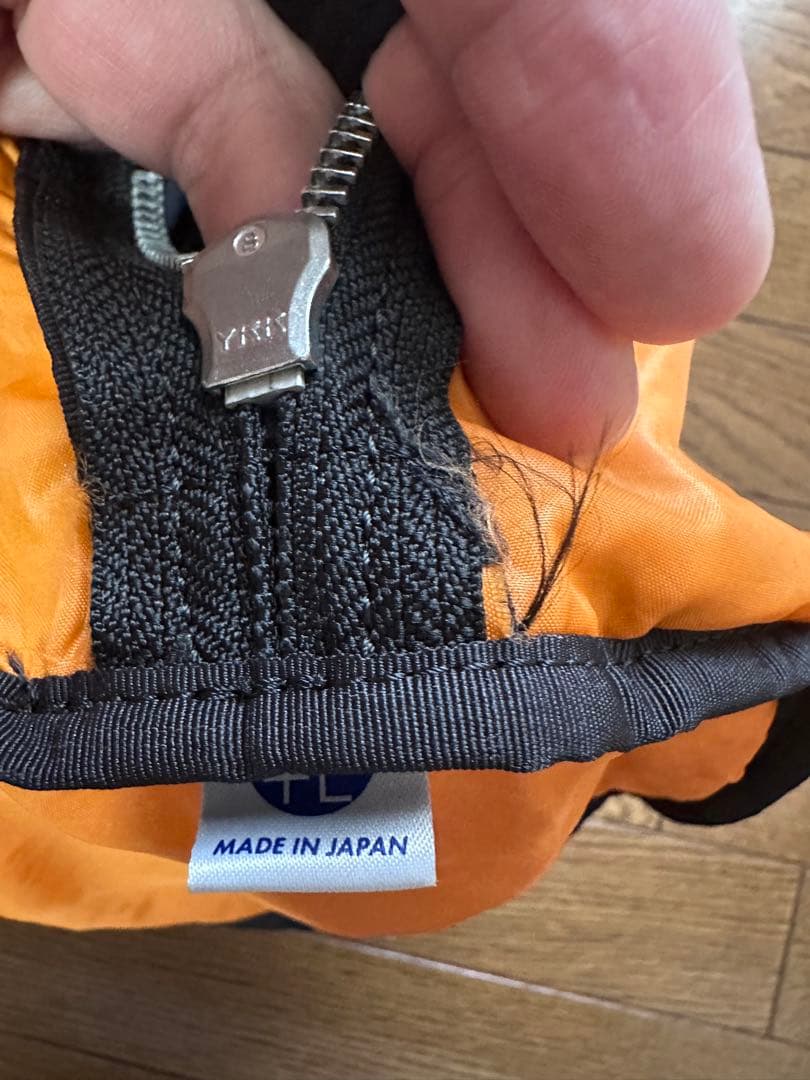 サ*サ様 PORTER ドラムバッグ 日本製　タンカー　S 吉田カバン　極美品