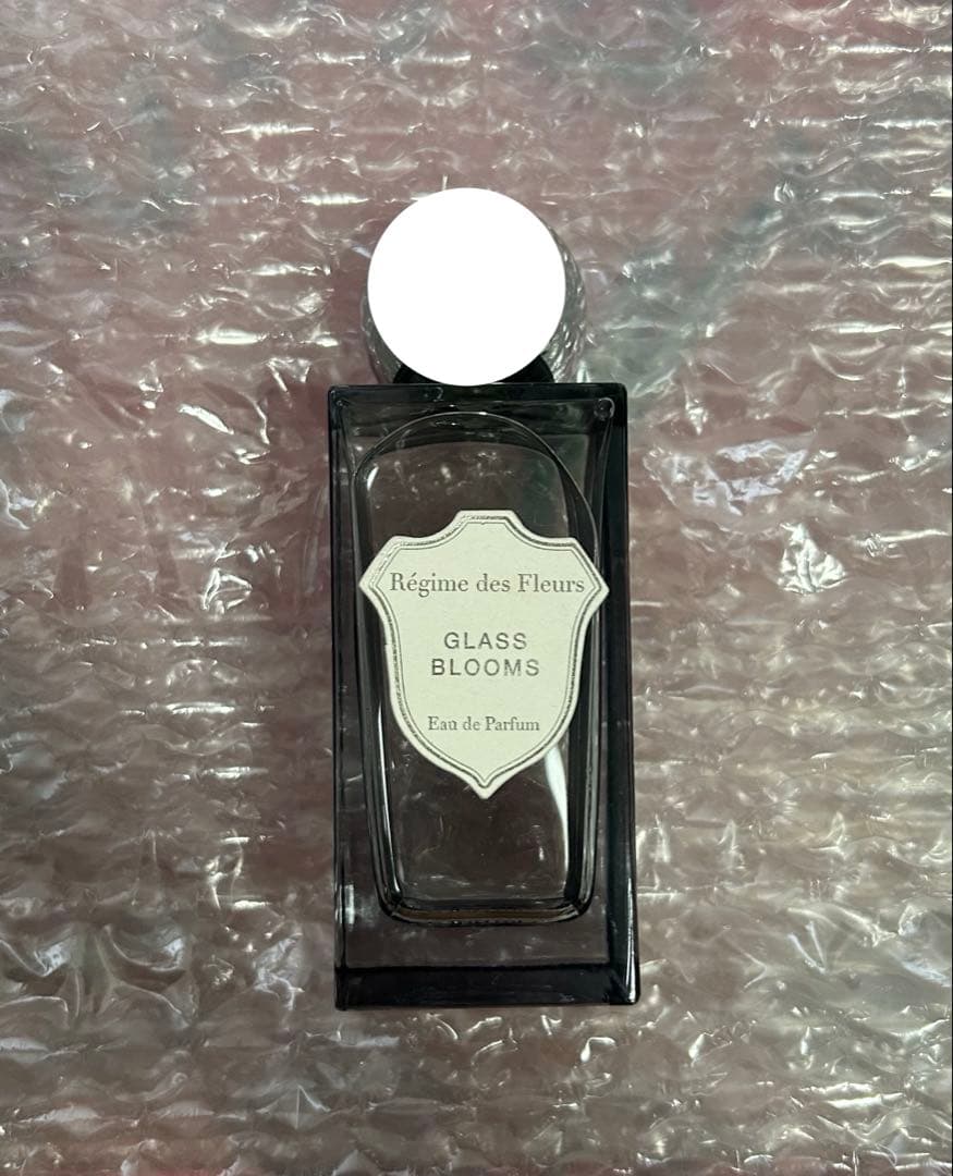 Régime des Fleurs GLASS BLOOMS 香水　ガラスの花