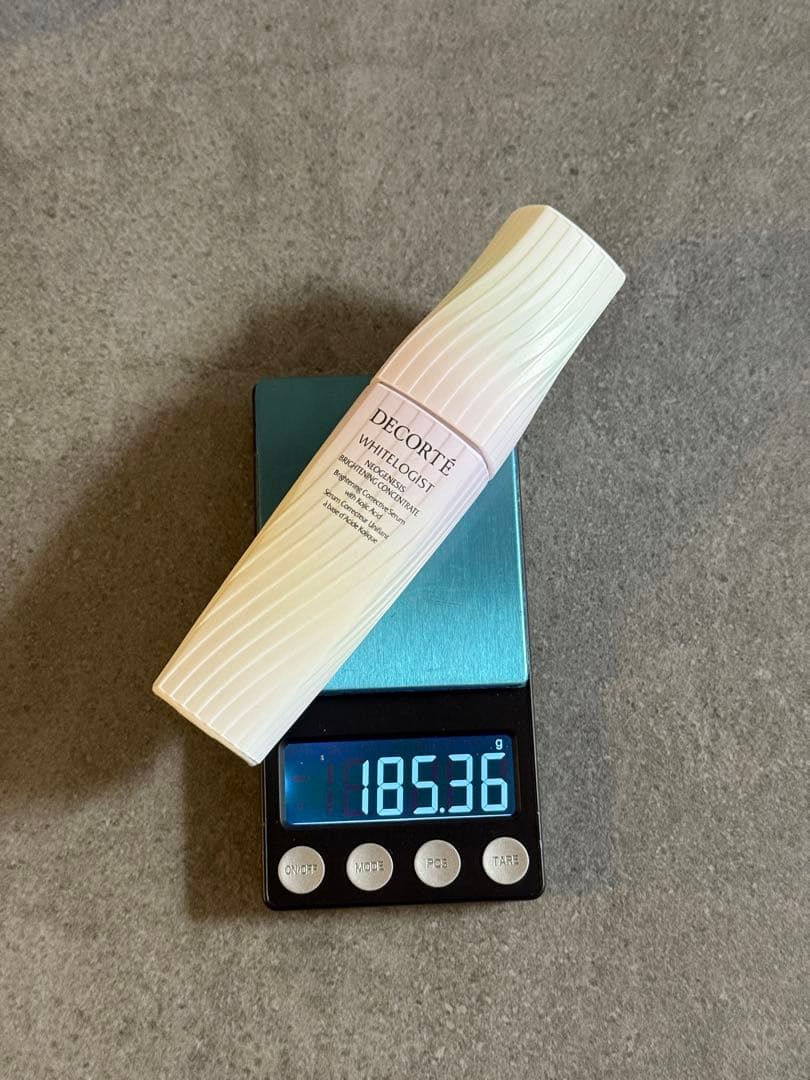 コスメデコルテホワイトロジストネオジェネシスブライトニングコンセントレイ60ml