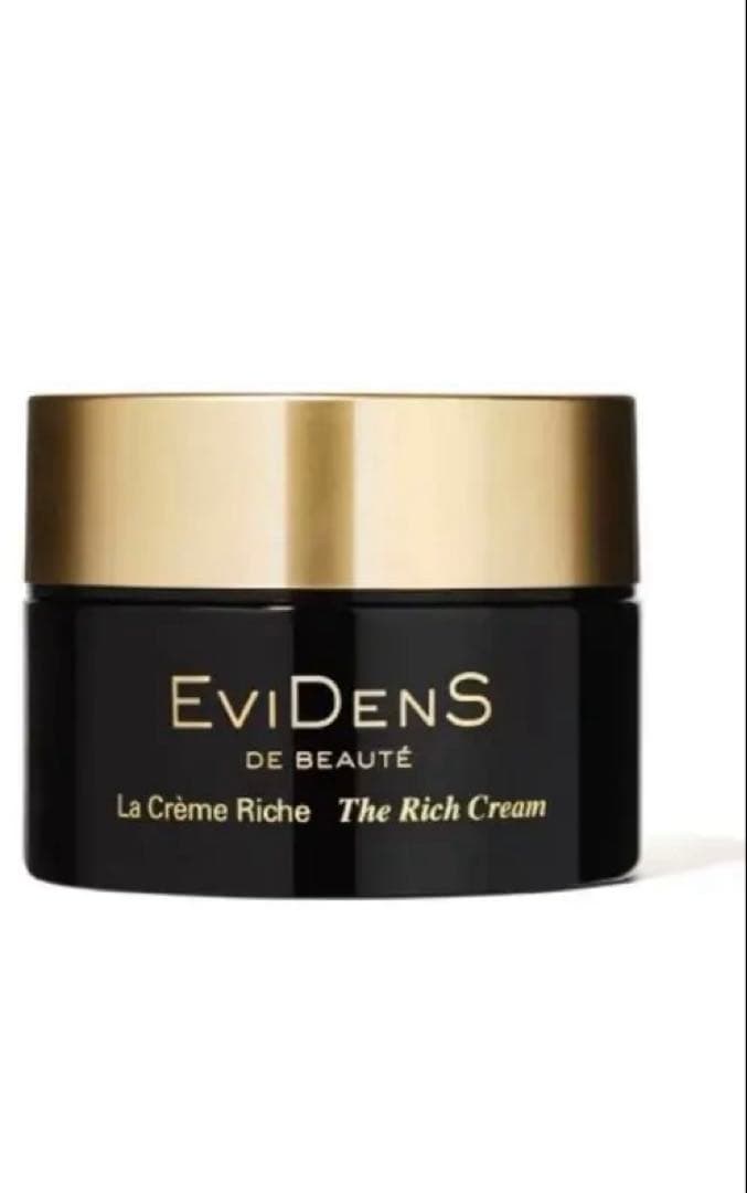 EviDENs de Beauté La Crème Riche 30mℓ