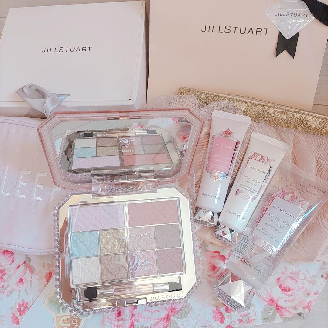 【新品未使用】ジルスチュアート パレスドリームコレクション ハンドクリーム