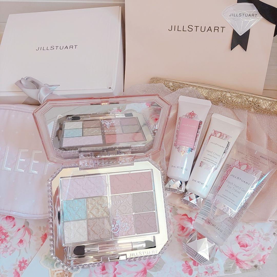 【新品未使用】ジルスチュアート パレスドリームコレクション ハンドクリーム