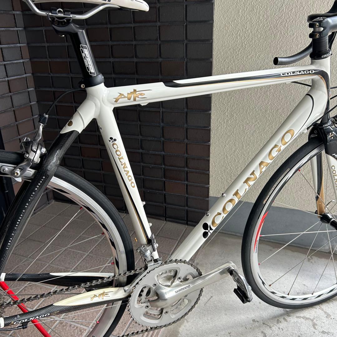 COLNAGO Alte 105 mix 55サイズ 倉庫スッキリSALE