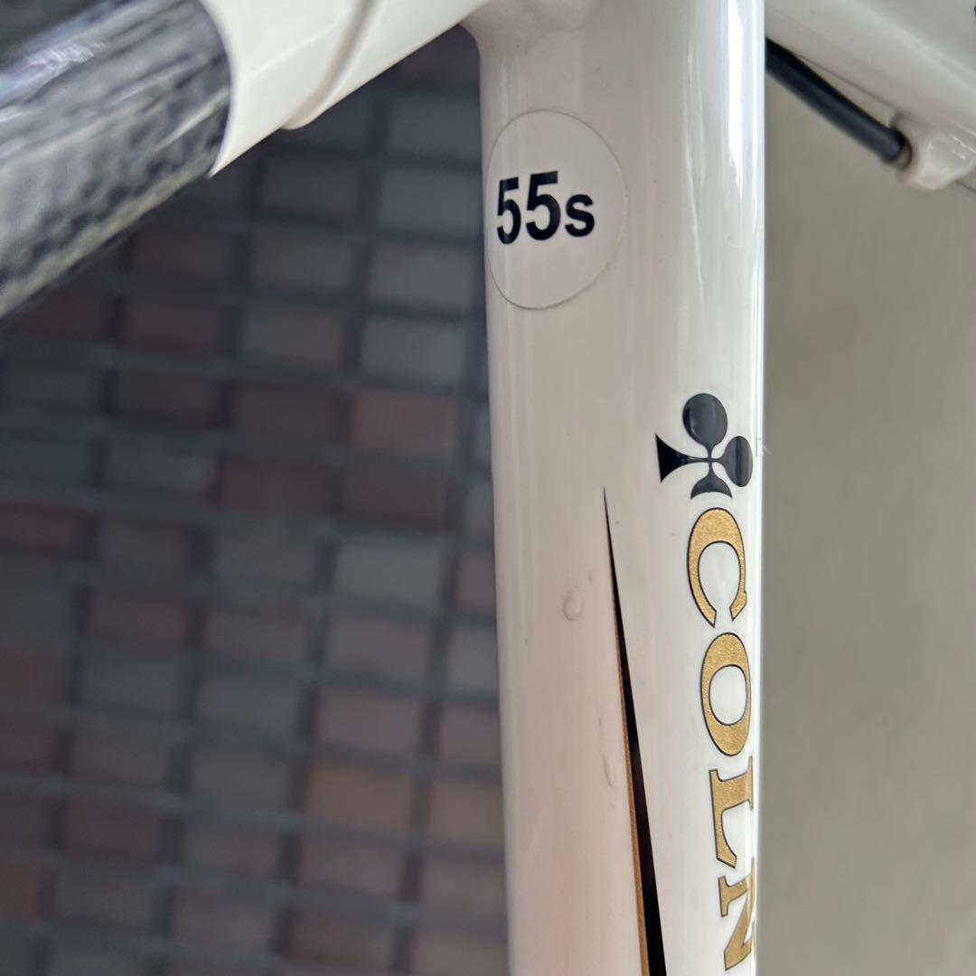 COLNAGO Alte 105 mix 55サイズ 倉庫スッキリSALE