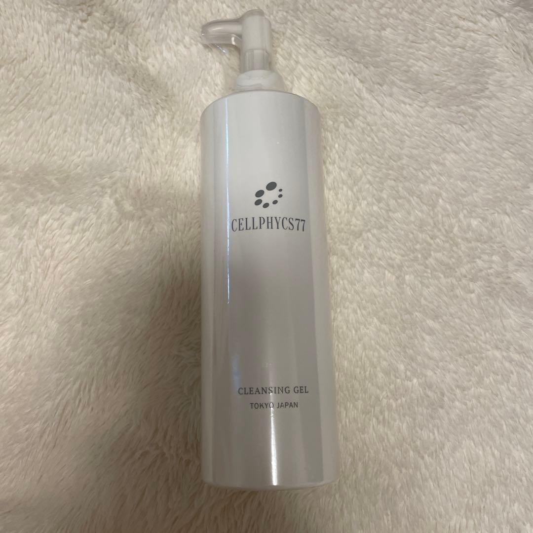 本日中のみ出品セルフィクス77クレンジングジェル