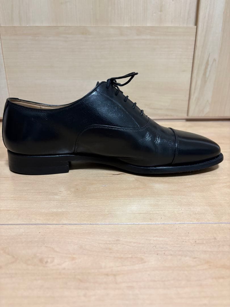 スコッチグレイン 3526 アシュランス ブラック 25.5cm EEE