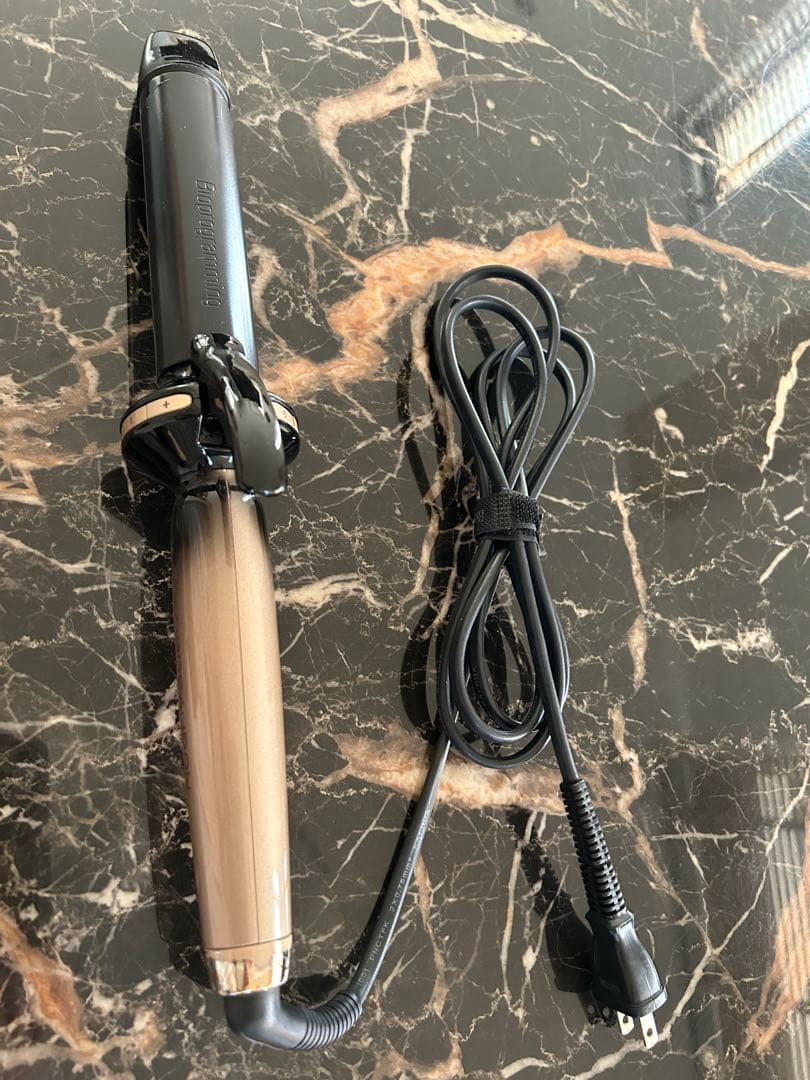 リュミエリーナ ヘアビューロン 4Dplus カール34mm【正規品】677