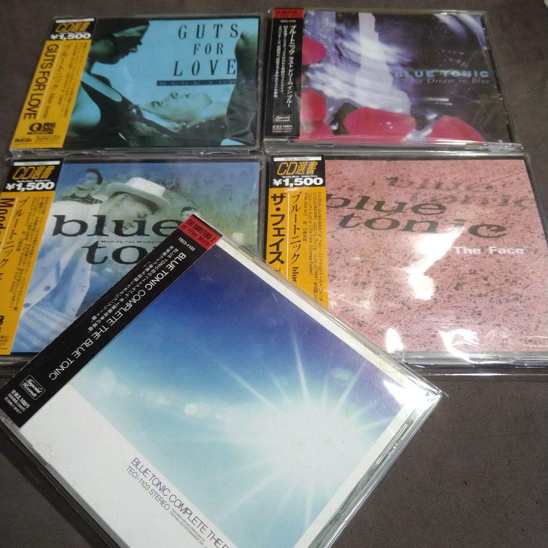 BLUE TONIC ブルートニック