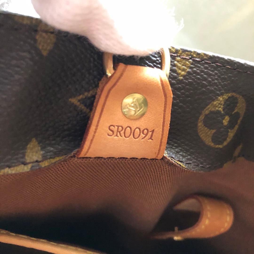 Louis Vuitton モノグラム トートバッグ