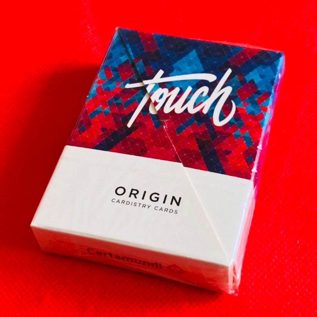【絶版】Cardistry Touch ORIGIN