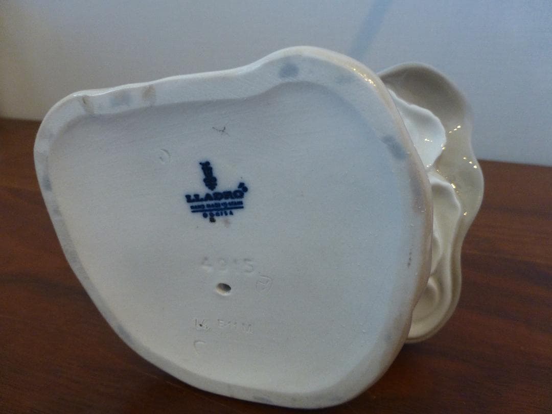 リアドロ3点セット　ちょっと残念な小鳥と少女、ニワトリと少女、鳩と少女