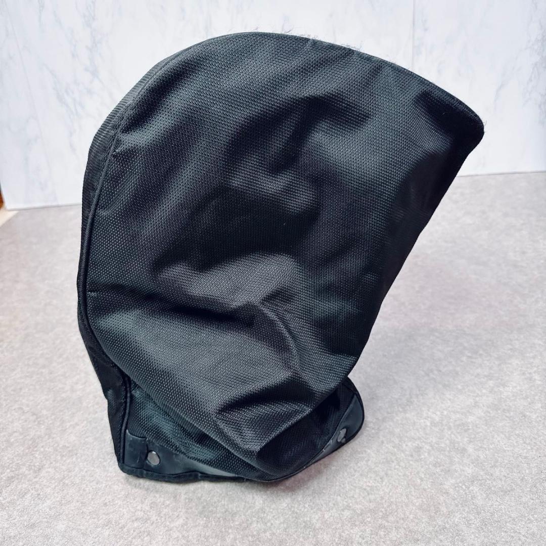 【希少・廃盤】NIKE GOLF ナイキゴルフ キャディバッグ ブラック 6分割