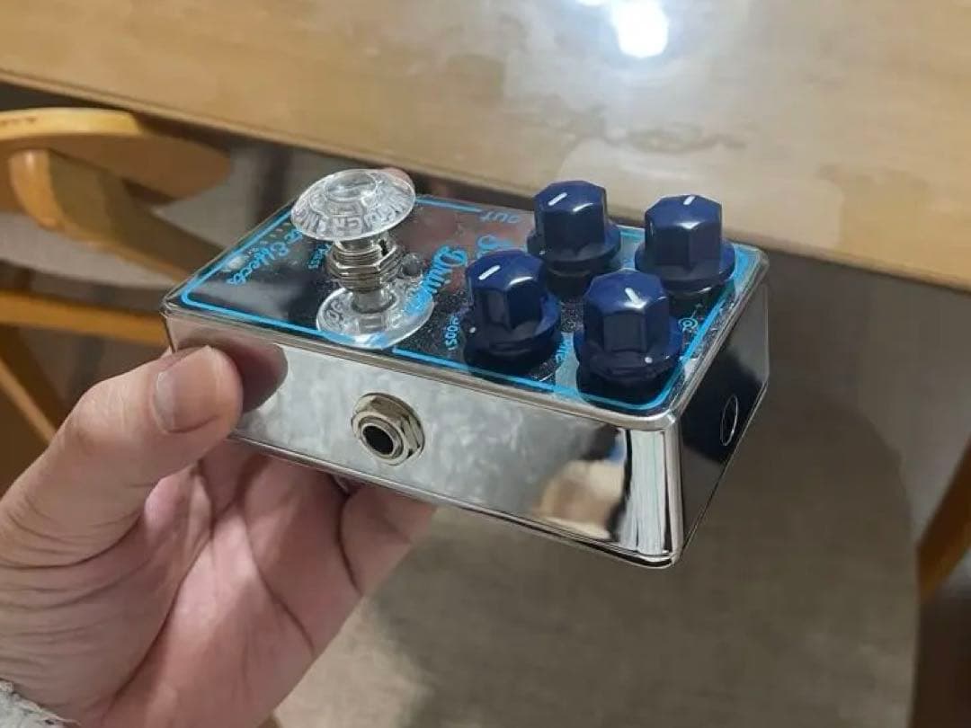 Xotic Effects Soul Driven ギターエフェクター 箱付き