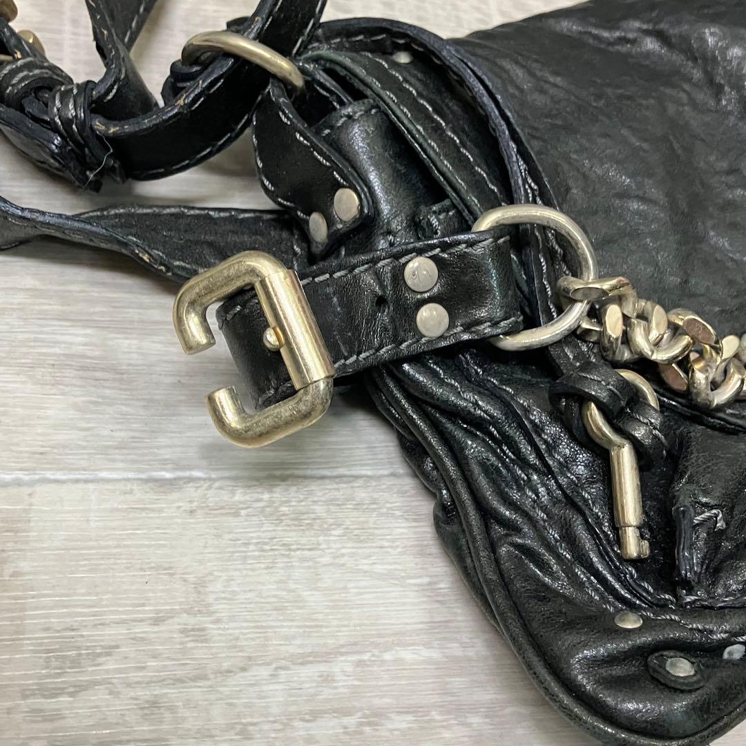 M*N様 希少 Chloé クロエ パディントン バッグ【3222c02b】