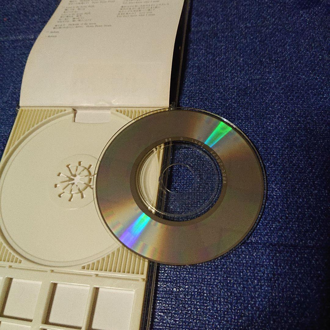 CCB 米川英之 MOONSTRIAL 8センチシングル8cm短冊邦楽CD