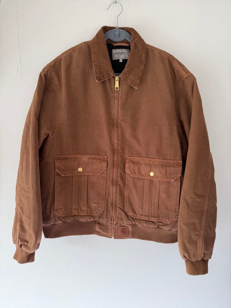 Carhartt STANTON JACKET カーハート ジャケット Lサイズ