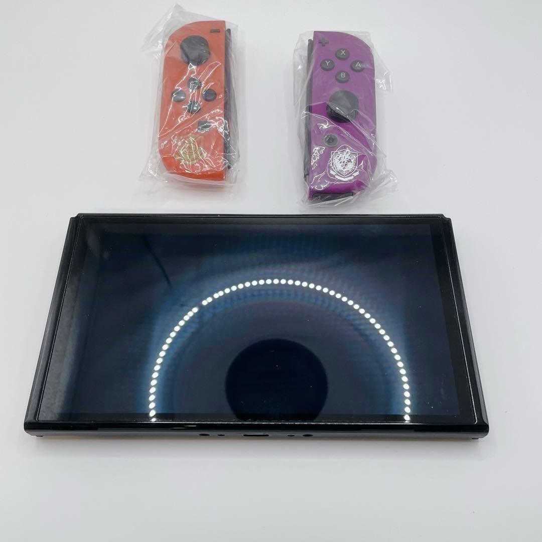 Nintendo Switch有機ELポケモンエディション