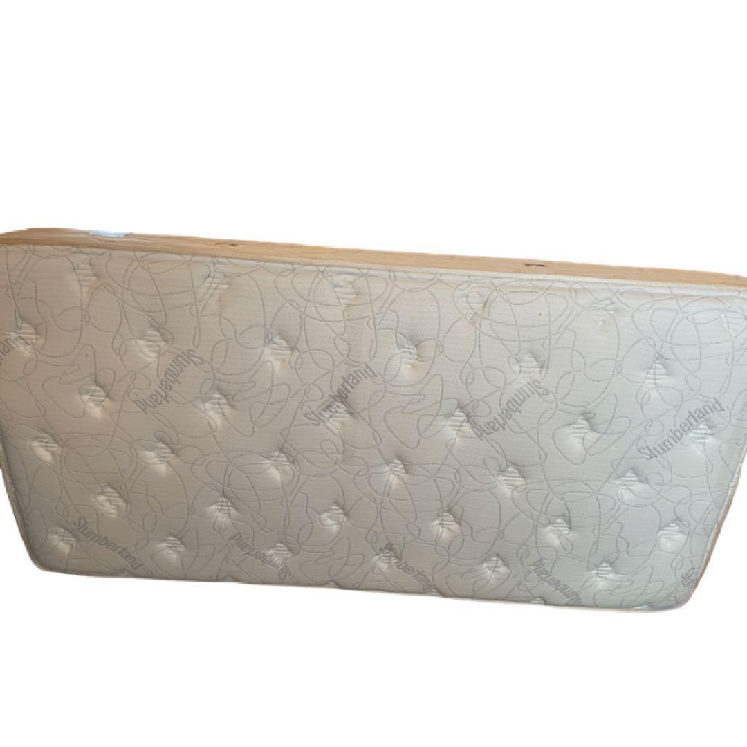 【フォロー割】Slumberlandシングルサイズ、マットレスのみ