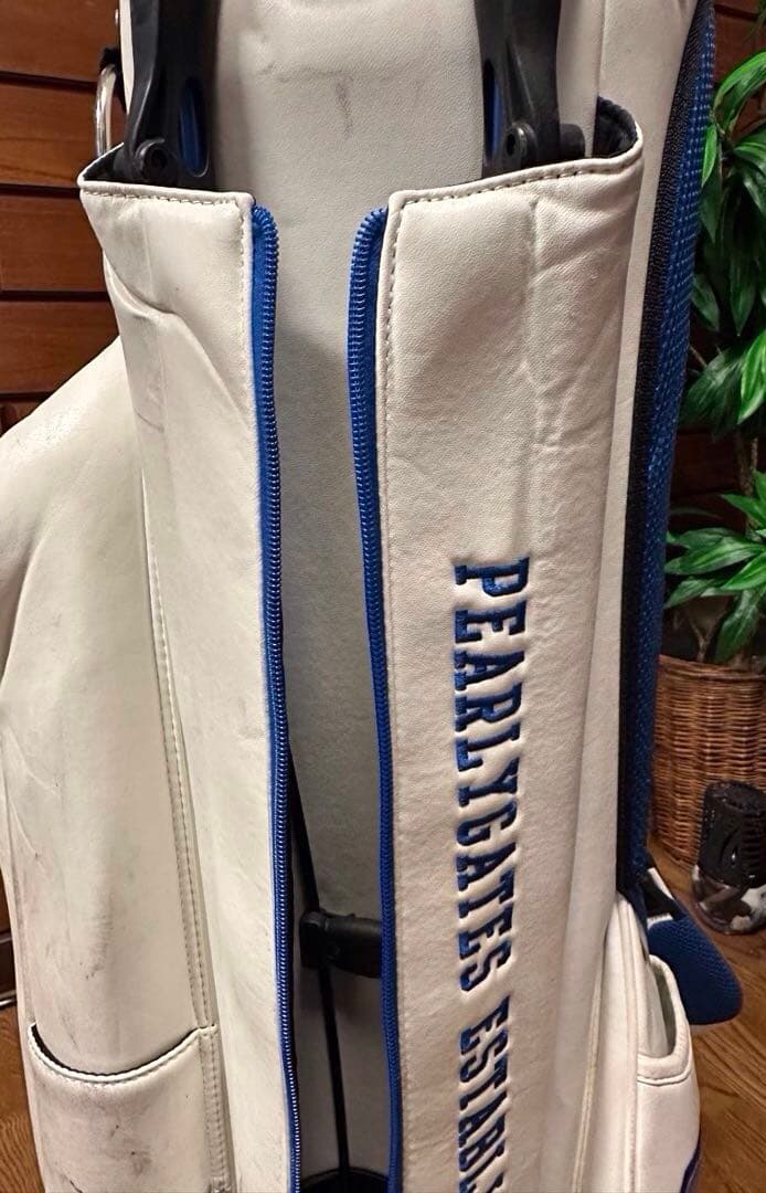 【おったまげ】 PEARLY GATES パーリーゲイツゴルフバッグ 89