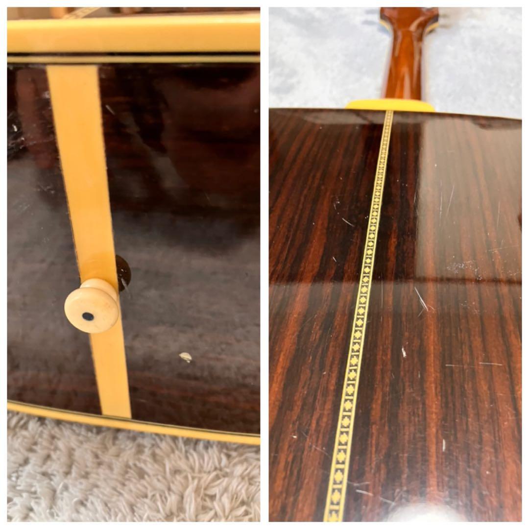 YAMAHA N-500 アコギ