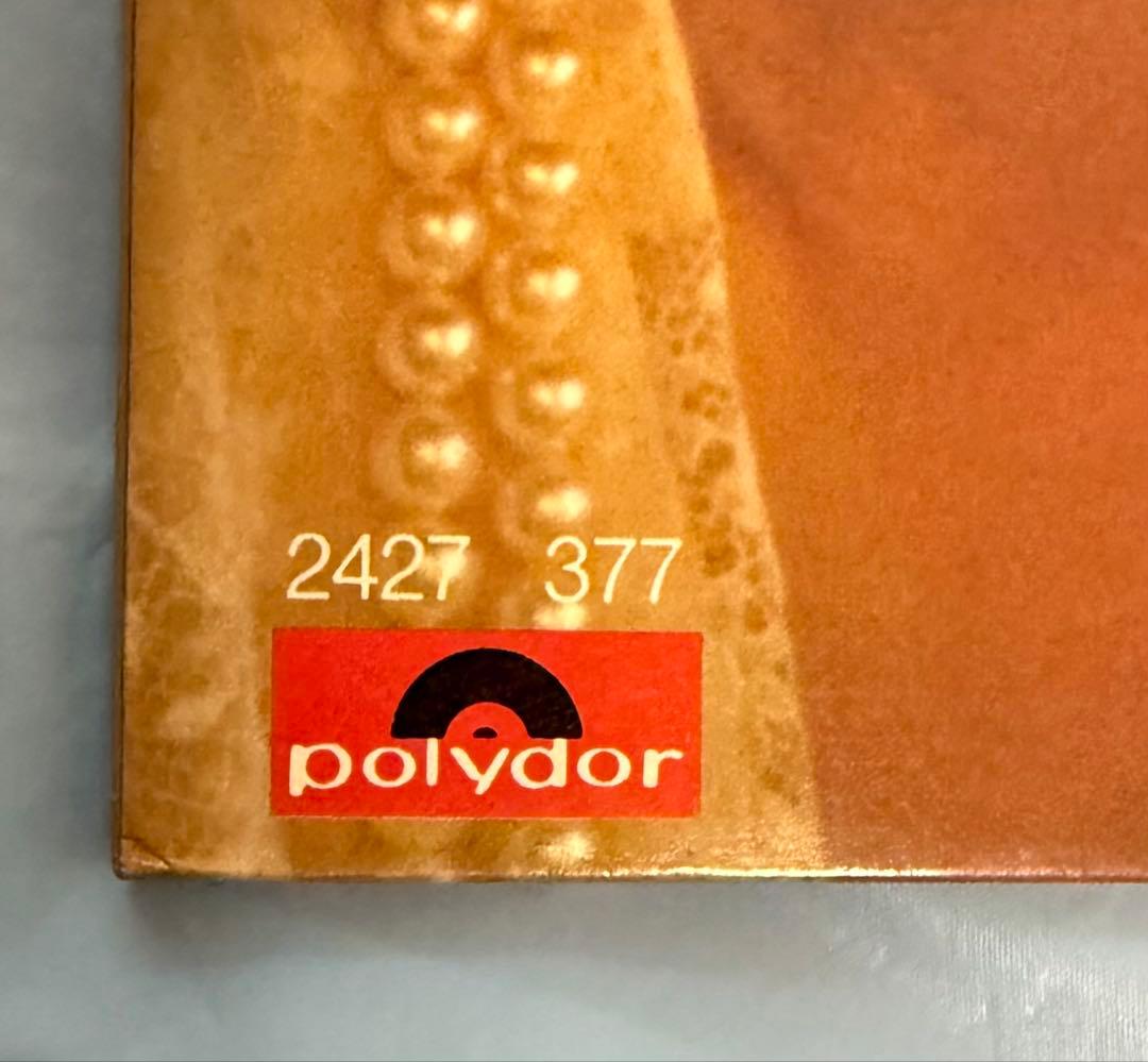 LPレコード テレサ・テン 淡淡幽情