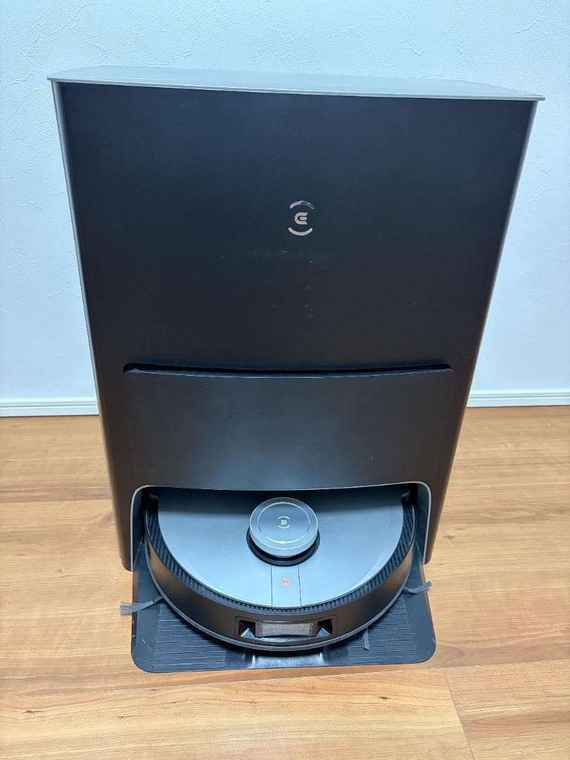 美品　ロボット掃除機　ECOVACS ＤＥＥＢＯＴ　Ｘ１　 ＯＭＮＩ DEX11