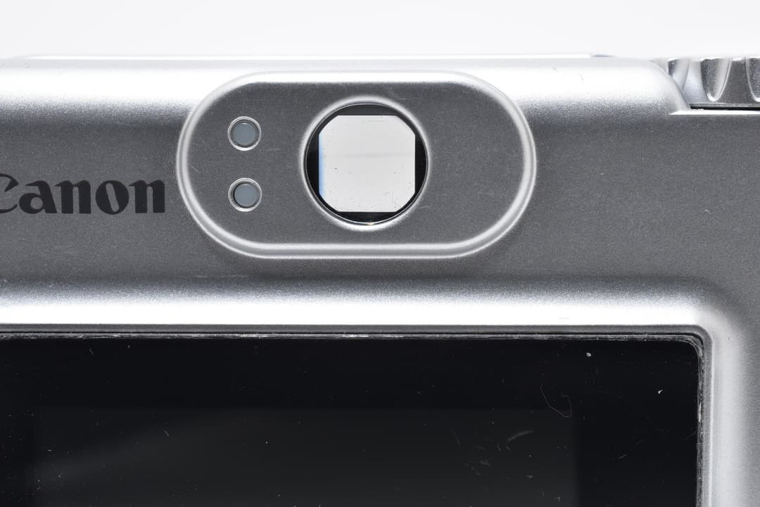 デジタルカメラ Canon PowerShot A530 #9921