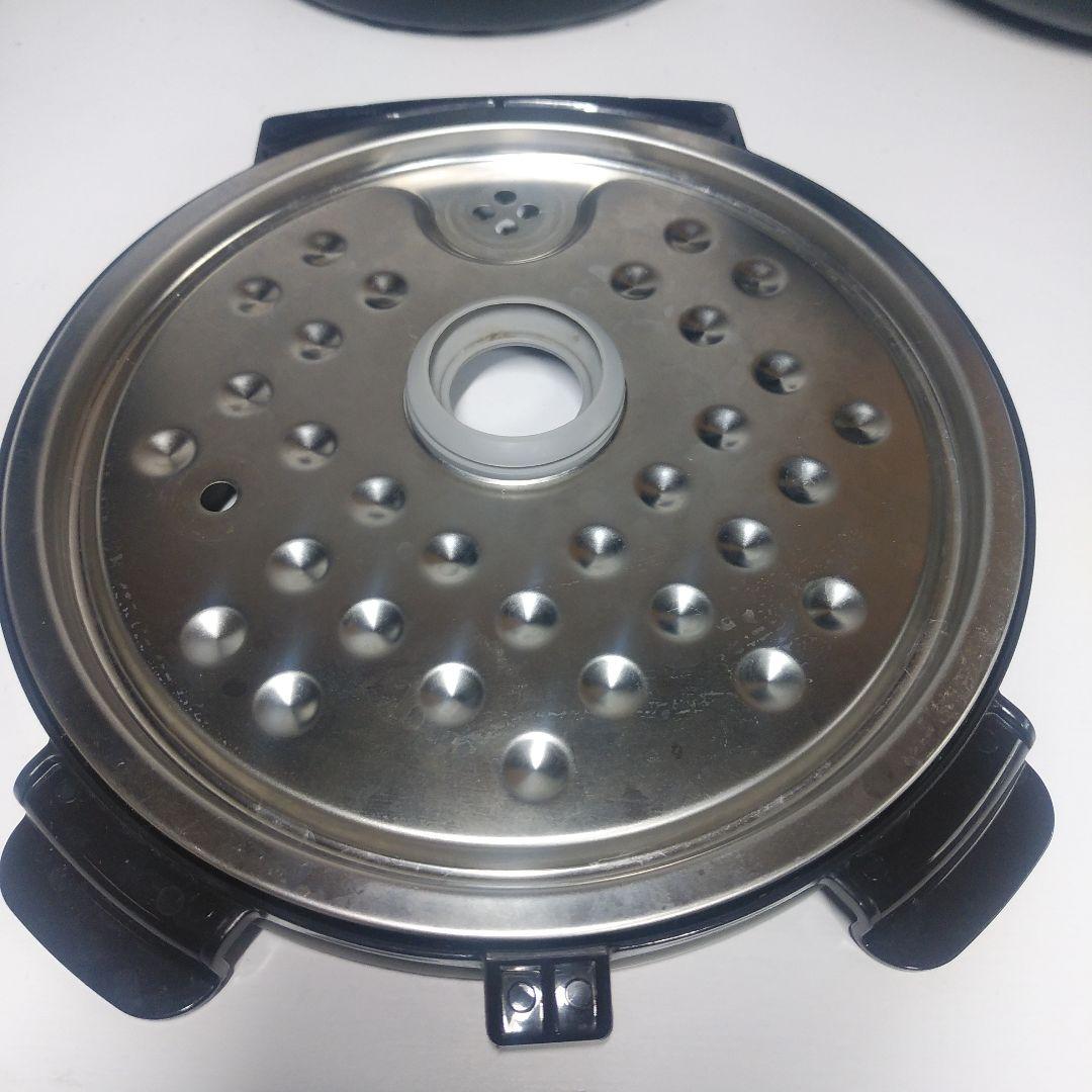 【SHARP】 HEALSIO ヘルシオ ホットクック 水なし自動調理鍋