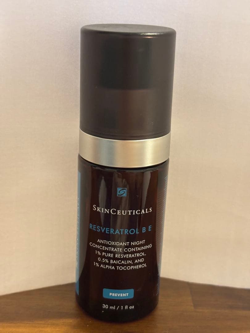 ほぼ新品 SkinCeuticals レスベラトロールBE 30ml 4点セット