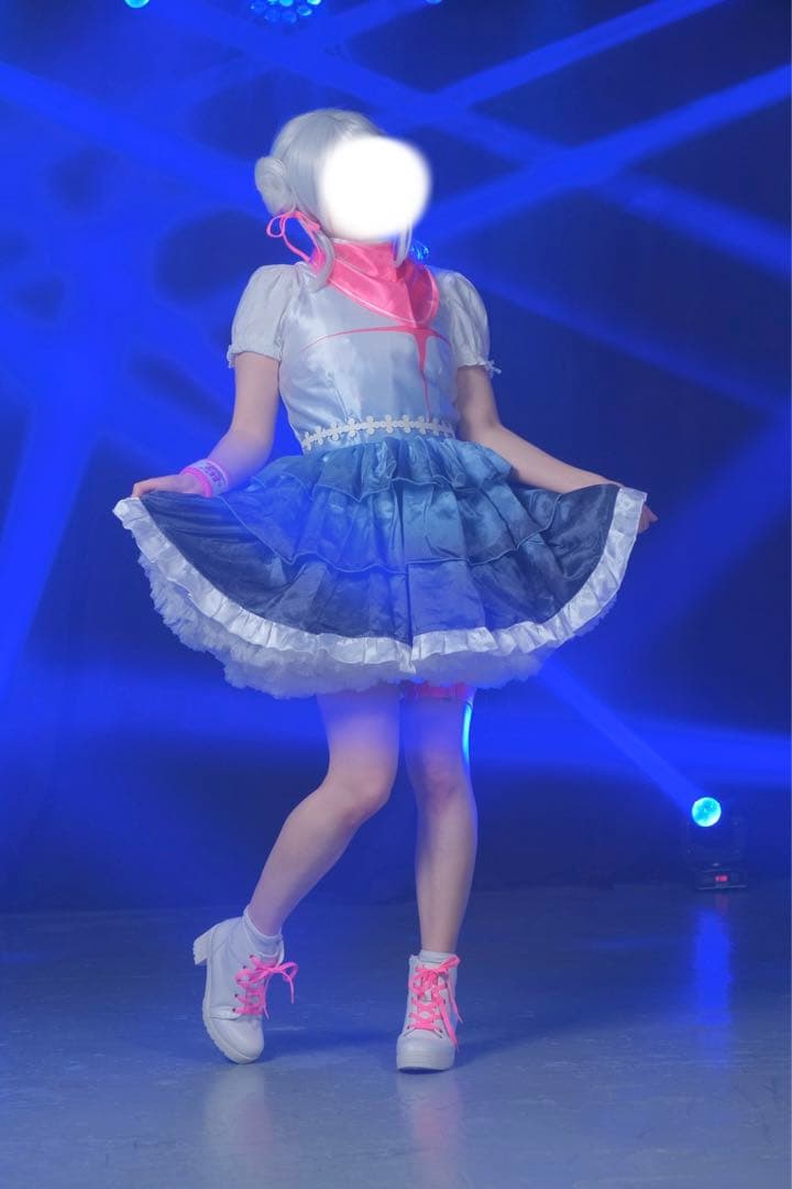 始まりは君の空　嵐千砂都　Mサイズ　コスプレ　Liella