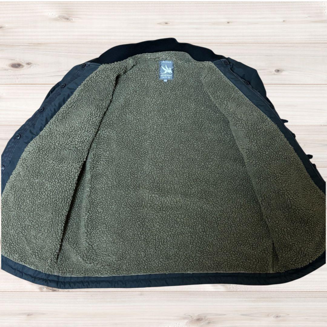 ☆SPIEWAK スピワックM65 ミリタリージャケット ボアインナー付きUSA