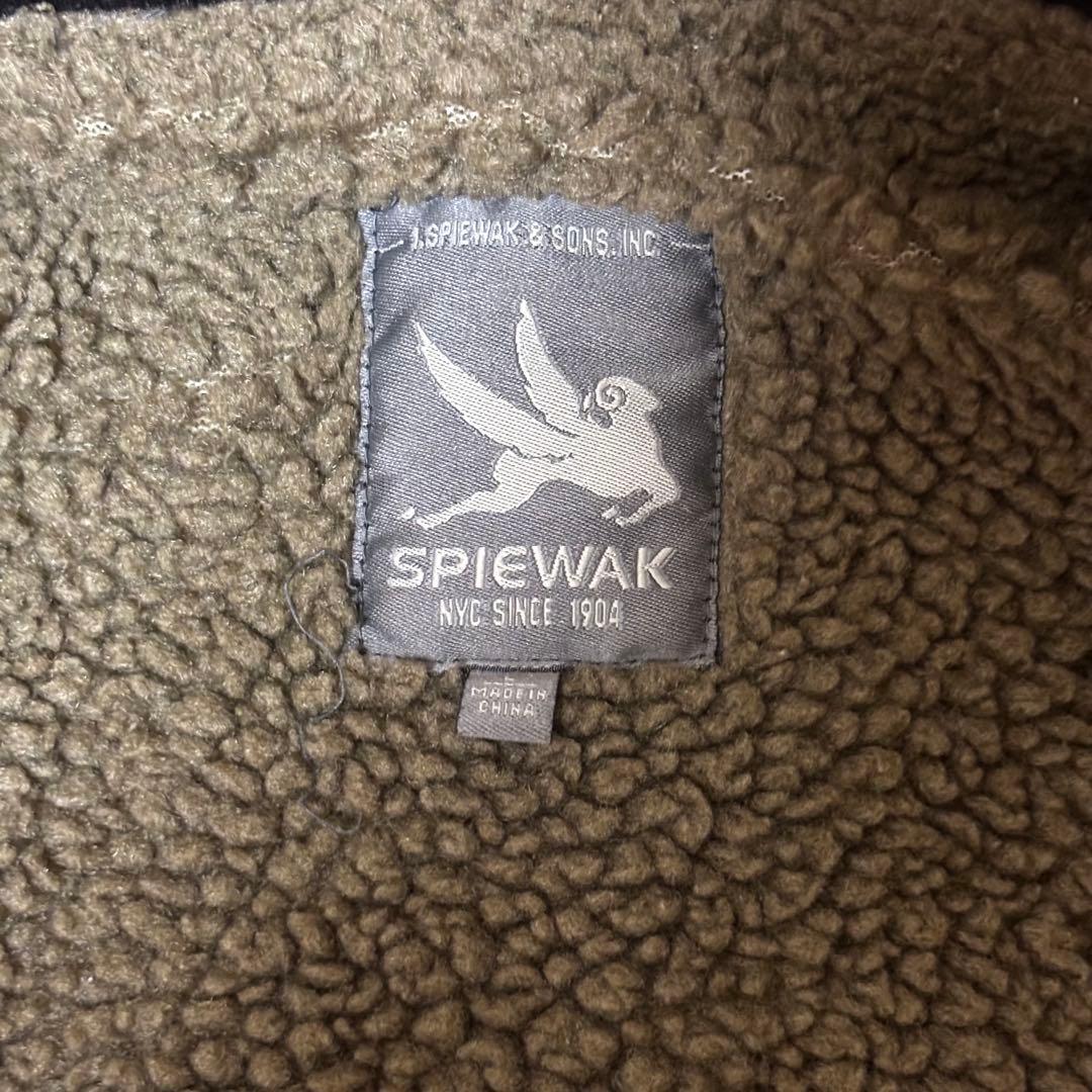 ☆SPIEWAK スピワックM65 ミリタリージャケット ボアインナー付きUSA
