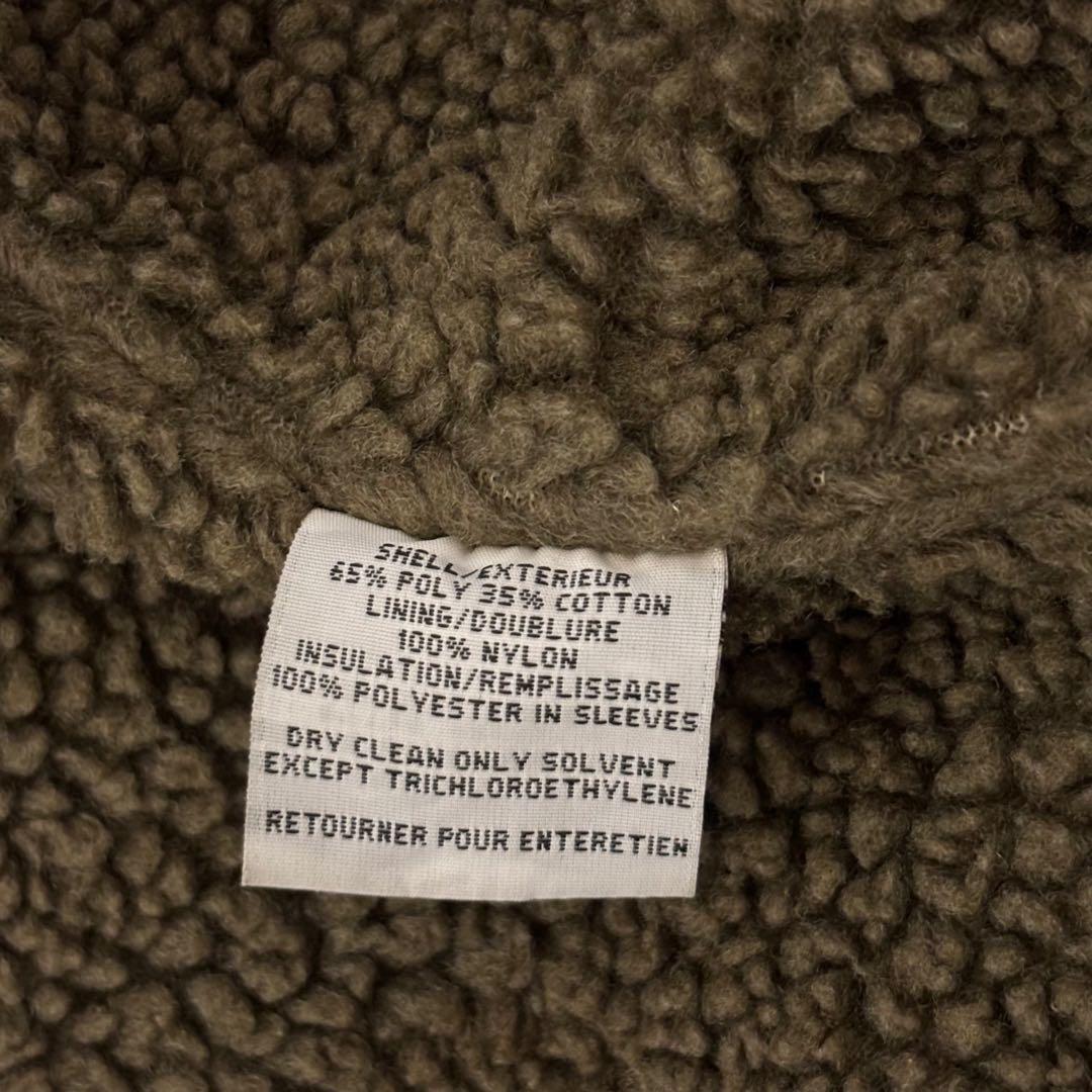 ☆SPIEWAK スピワックM65 ミリタリージャケット ボアインナー付きUSA