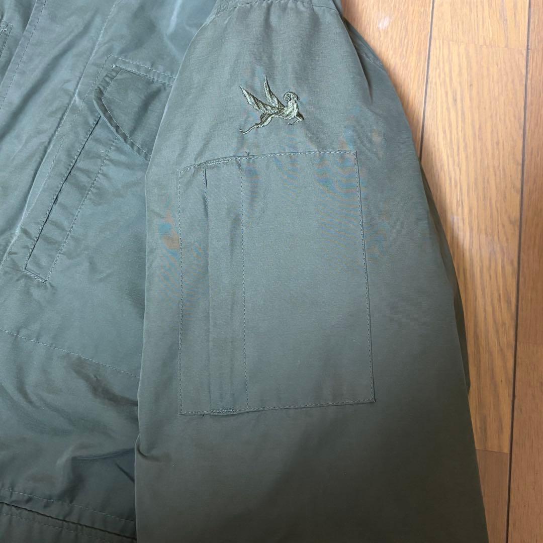 ☆SPIEWAK スピワックM65 ミリタリージャケット ボアインナー付きUSA