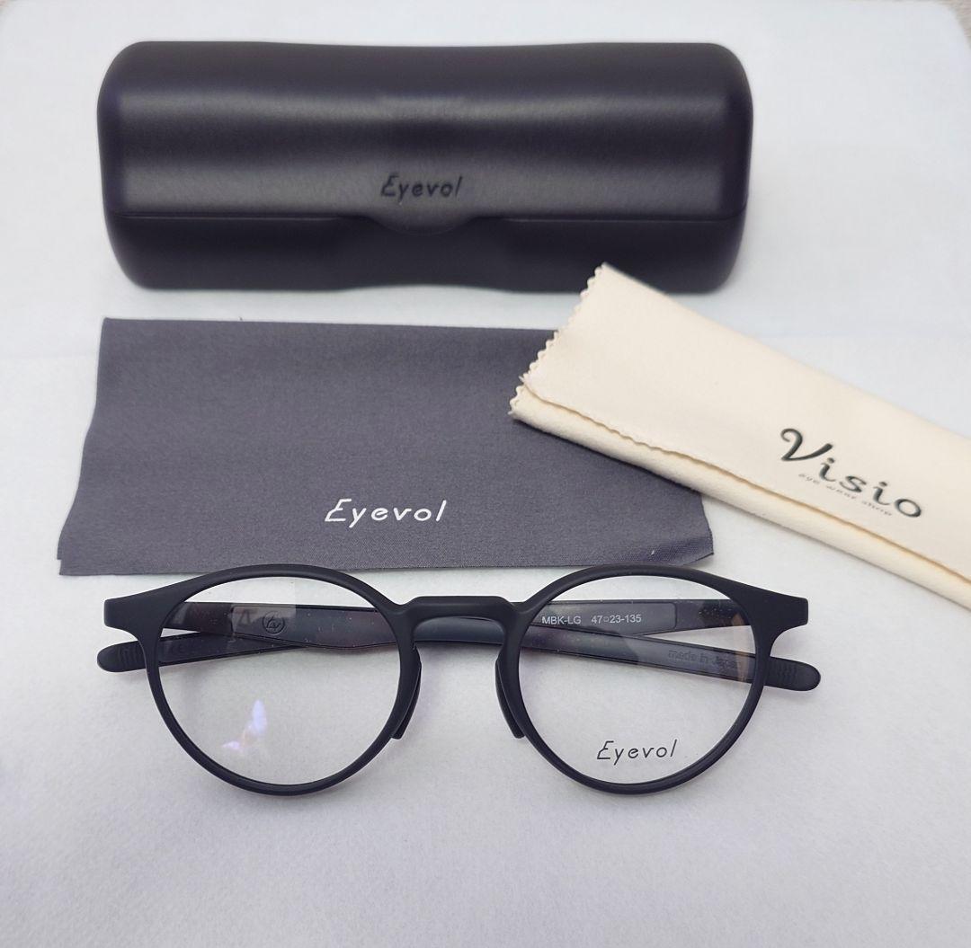 新品未使用 定価以下 eyevol KNOX アイヴォル ノックス MBK-LG
