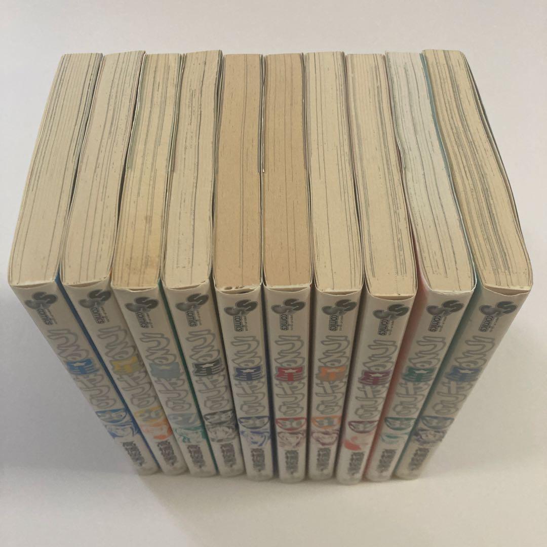 うる星やつら 新装版全巻34冊セット【初版】