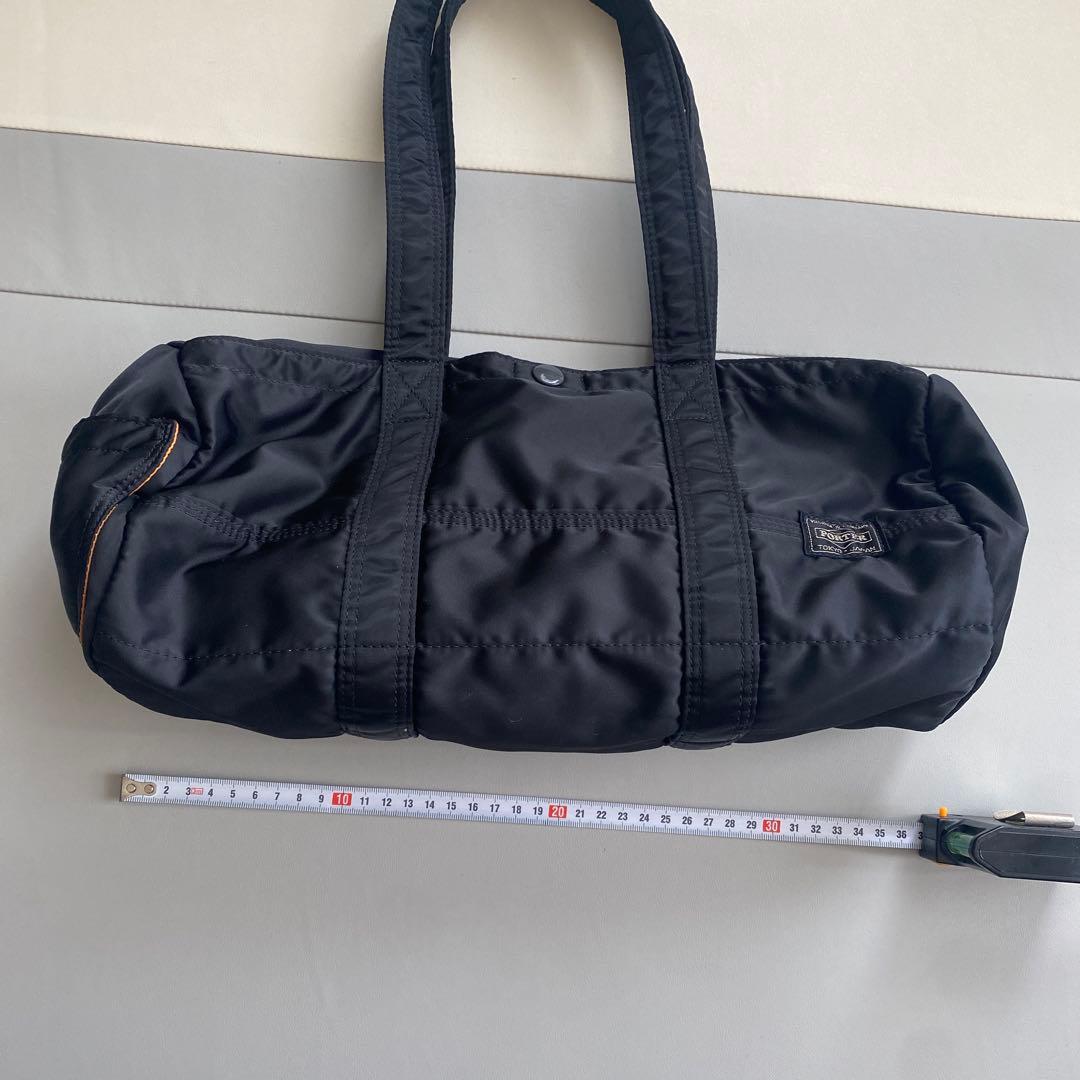 吉田カバン　PORTER タンカー　ロールボストン