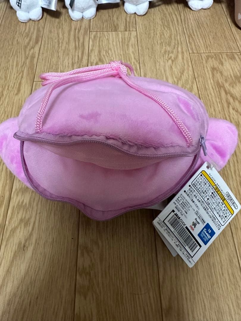 サンリオ　ぬいぐるみセット