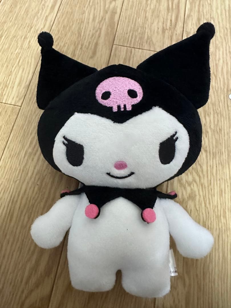 サンリオ　ぬいぐるみセット