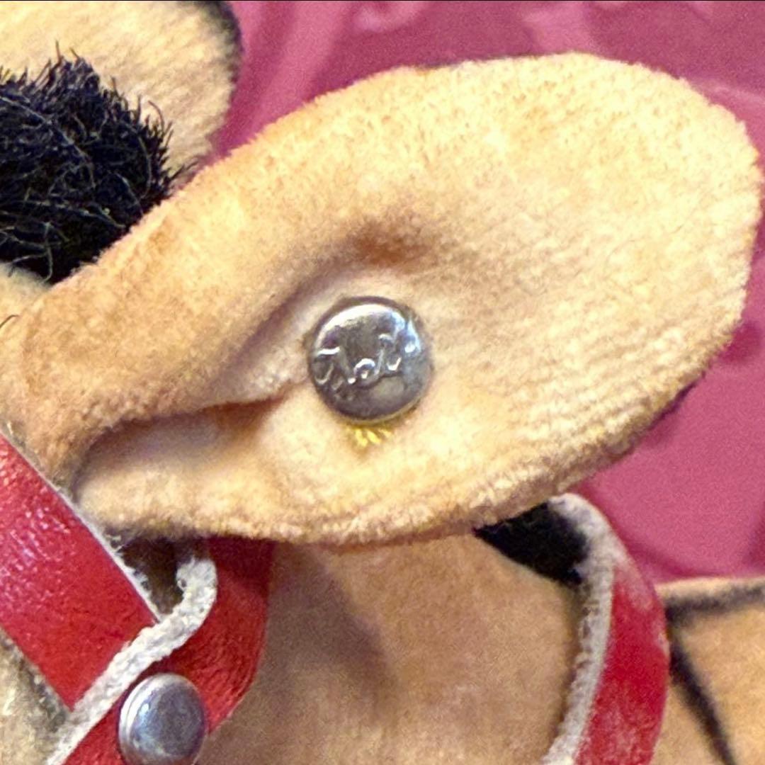 処分価格　ヴィンテージ　シュタイフ 100エーカーの森セット steiff