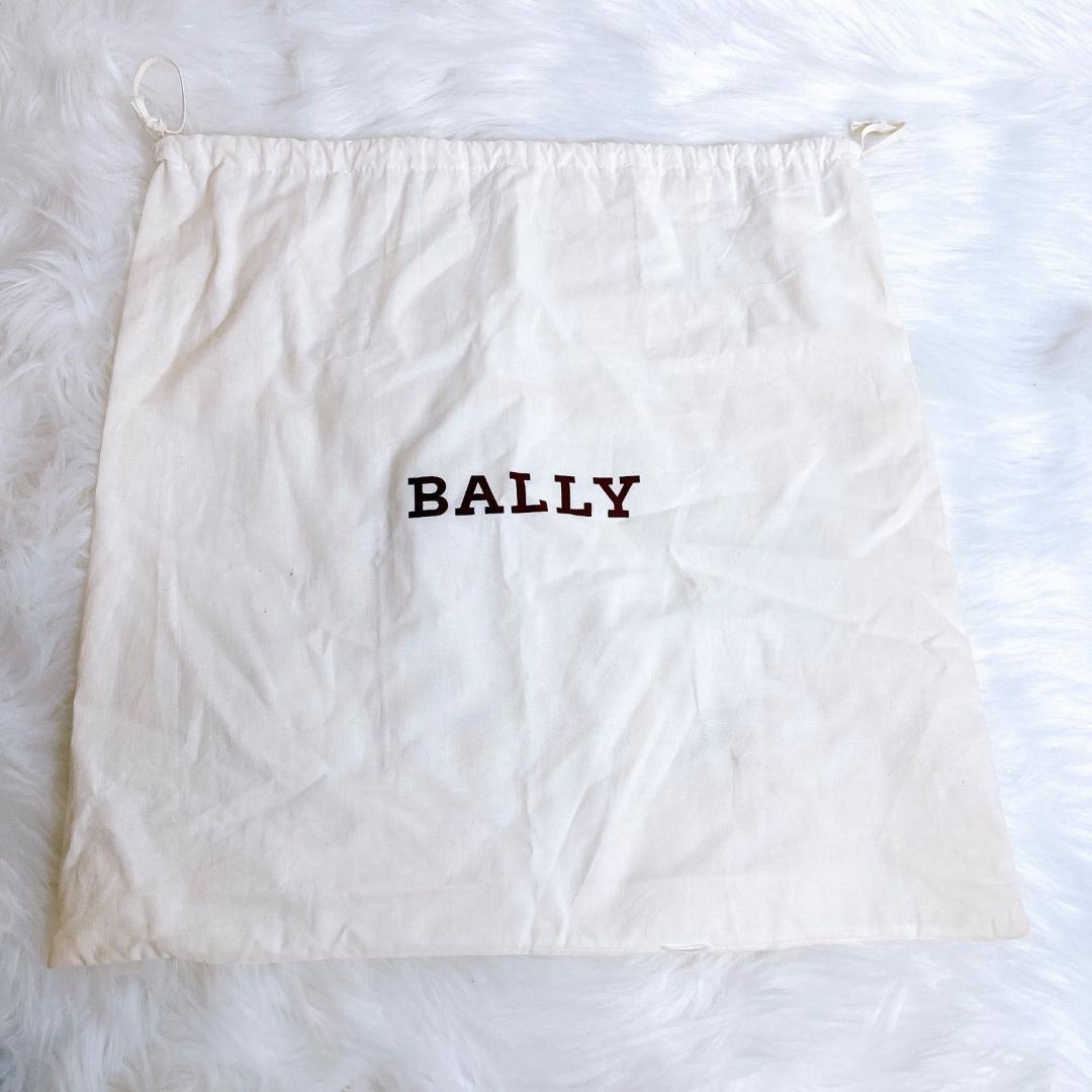 バリー　ビジー　Bロゴ　キャンバス　ハンドバック　Bモチーフ　マルチカラー